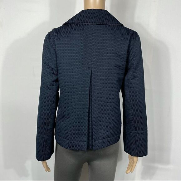 Liz Claiborne Blur Button Up Blazer Jacket - Picture 2 of 14